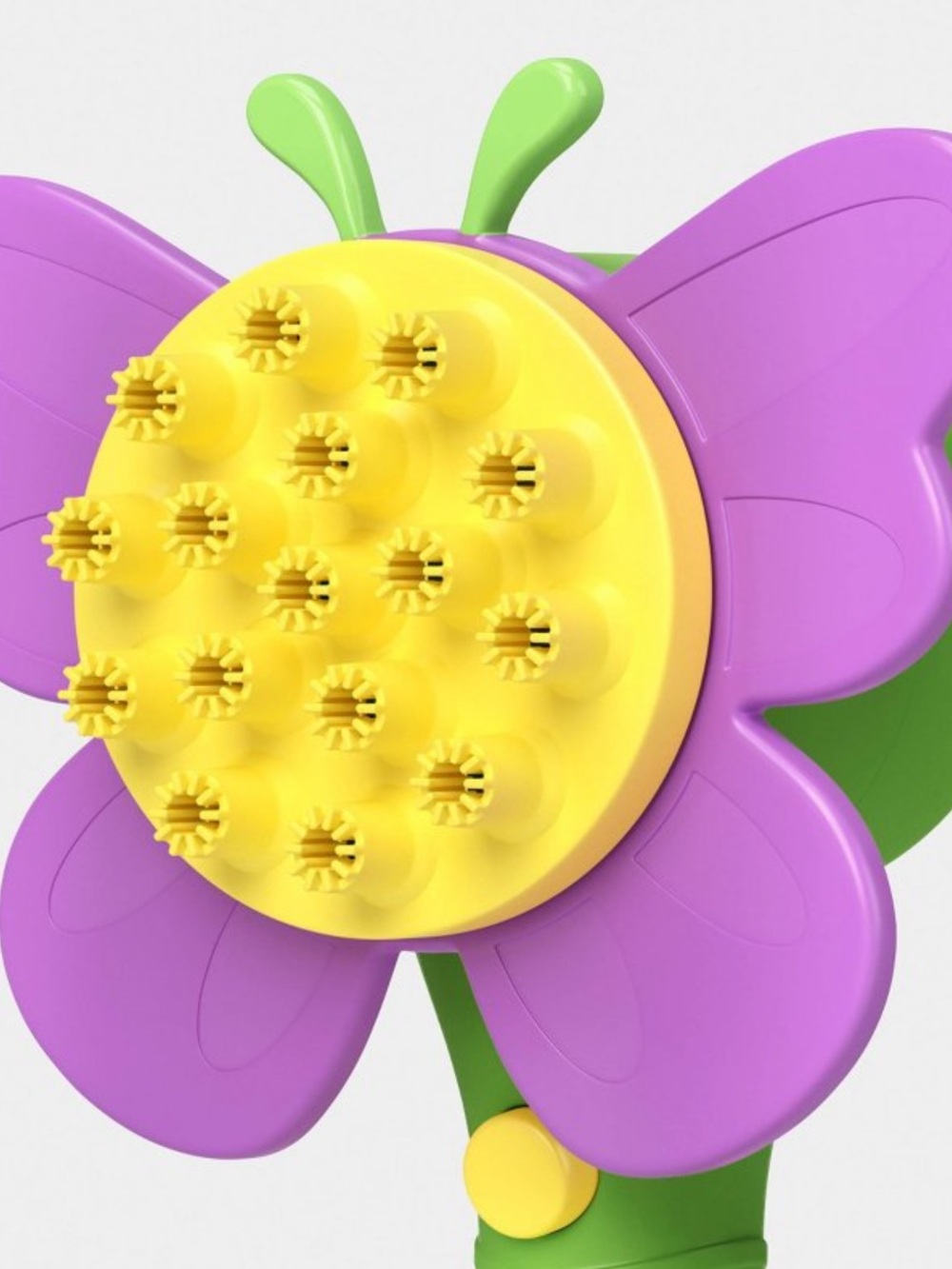 Butterfly Bubble Wand Blower Bubble Toy - Sun Squad - Picture 3 of 3